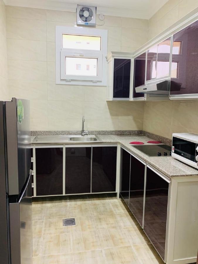Chelsea Gardens Apartment โดฮา ภายนอก รูปภาพ