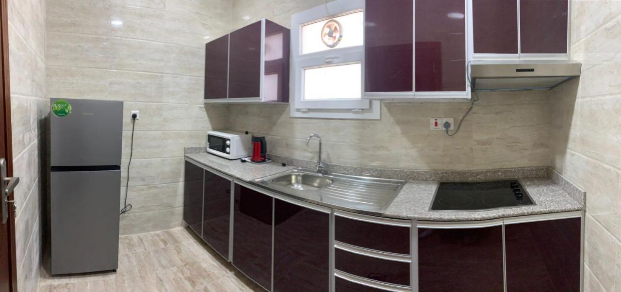 Chelsea Gardens Apartment โดฮา ภายนอก รูปภาพ
