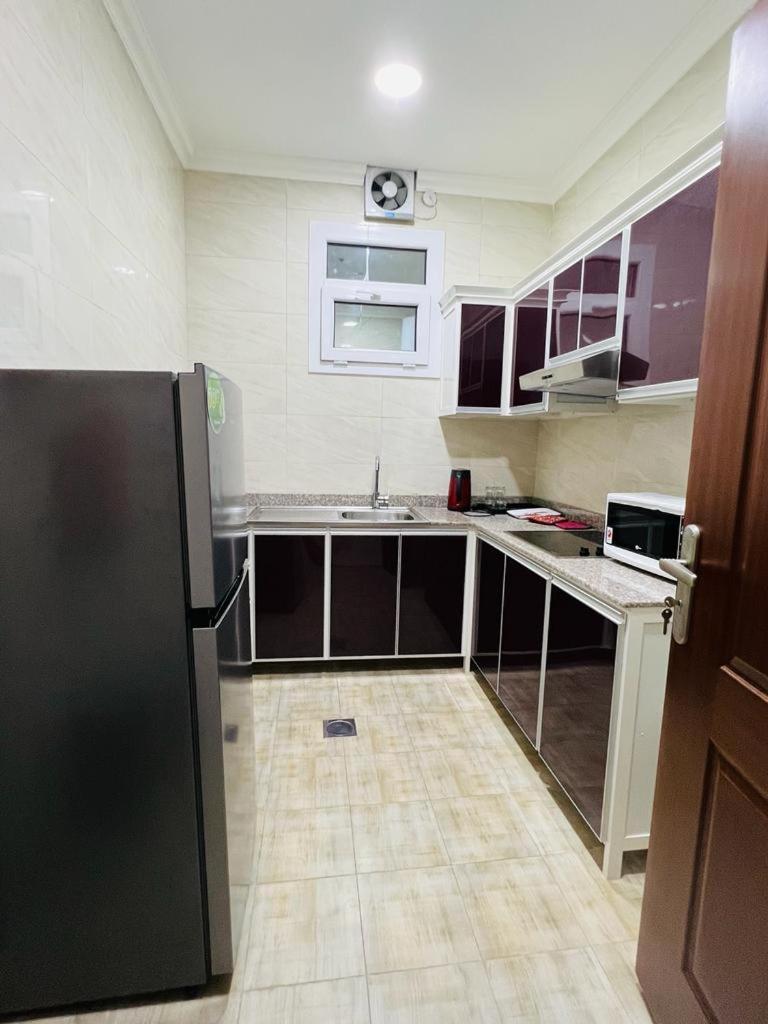Chelsea Gardens Apartment โดฮา ภายนอก รูปภาพ