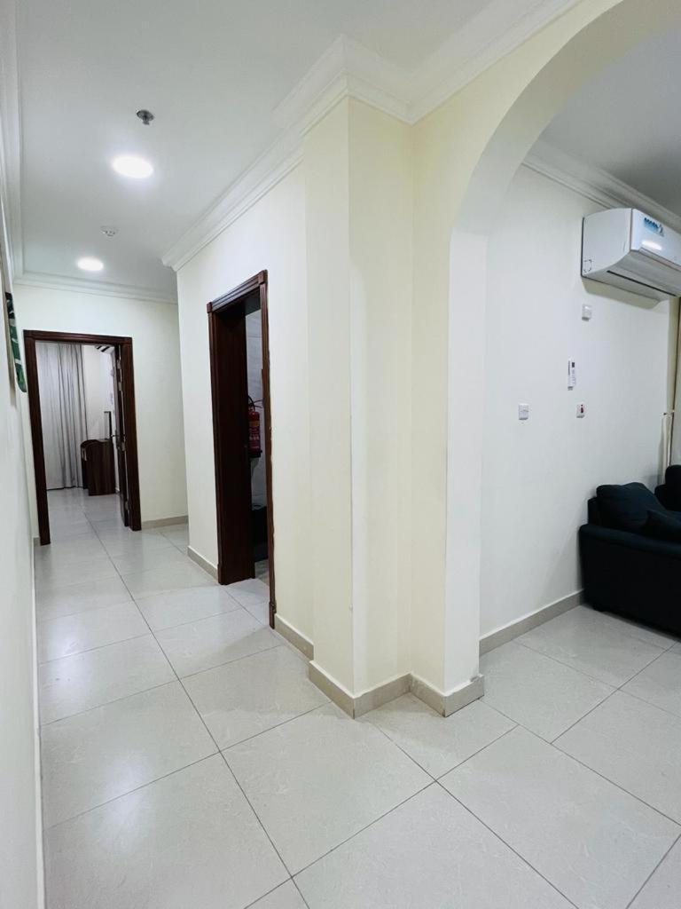 Chelsea Gardens Apartment โดฮา ภายนอก รูปภาพ