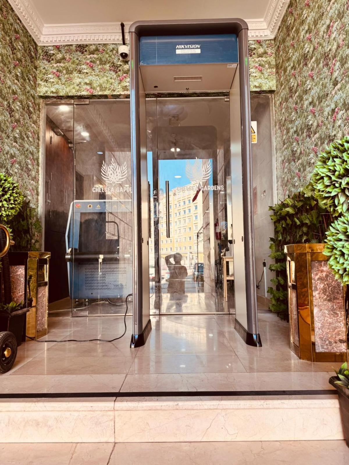 Chelsea Gardens Apartment โดฮา ภายนอก รูปภาพ